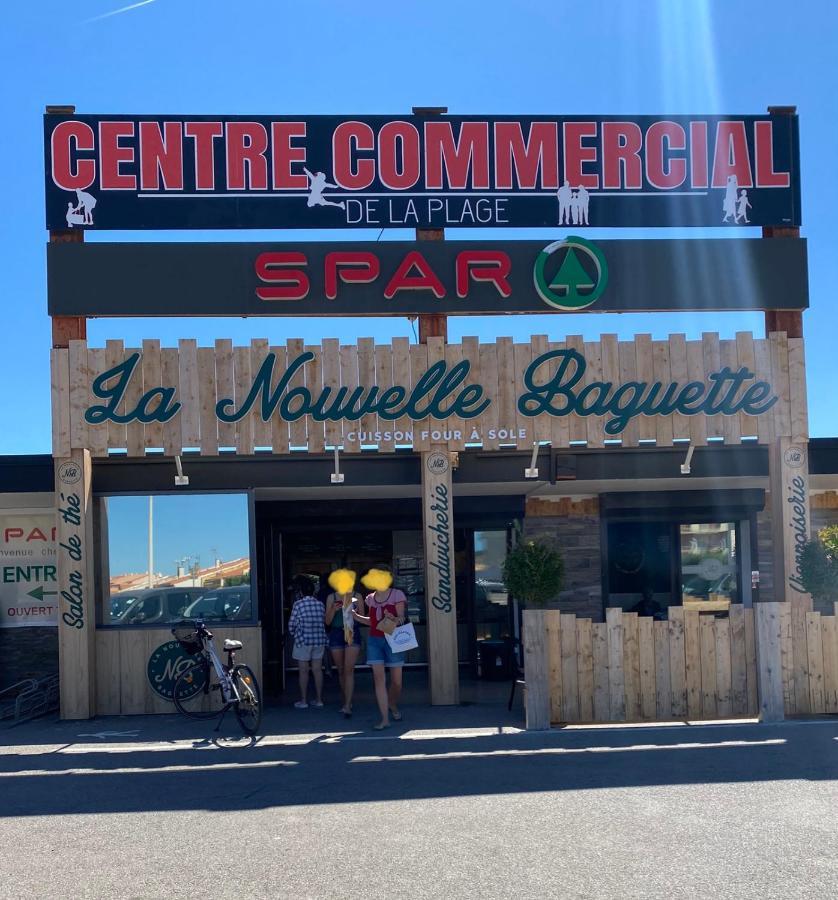 La Maison De Jade Le Mabrouka Port-la-Nouvelle Luaran gambar